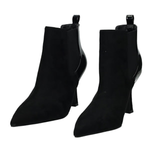 Stivaletti Donna Tata Italia Nero