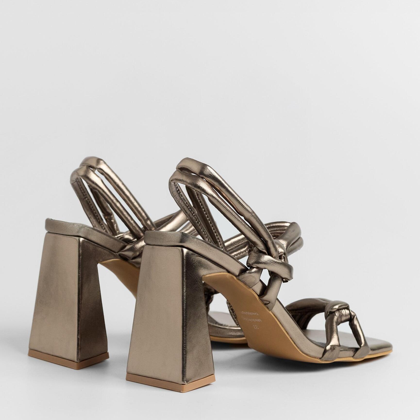 Sandalias de tacón - James - 11 cm