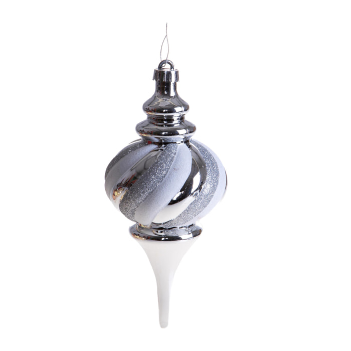 Finale - Pezzi 3 - 11,5xH26,5x11,5cm - Bianchi Dino SpA