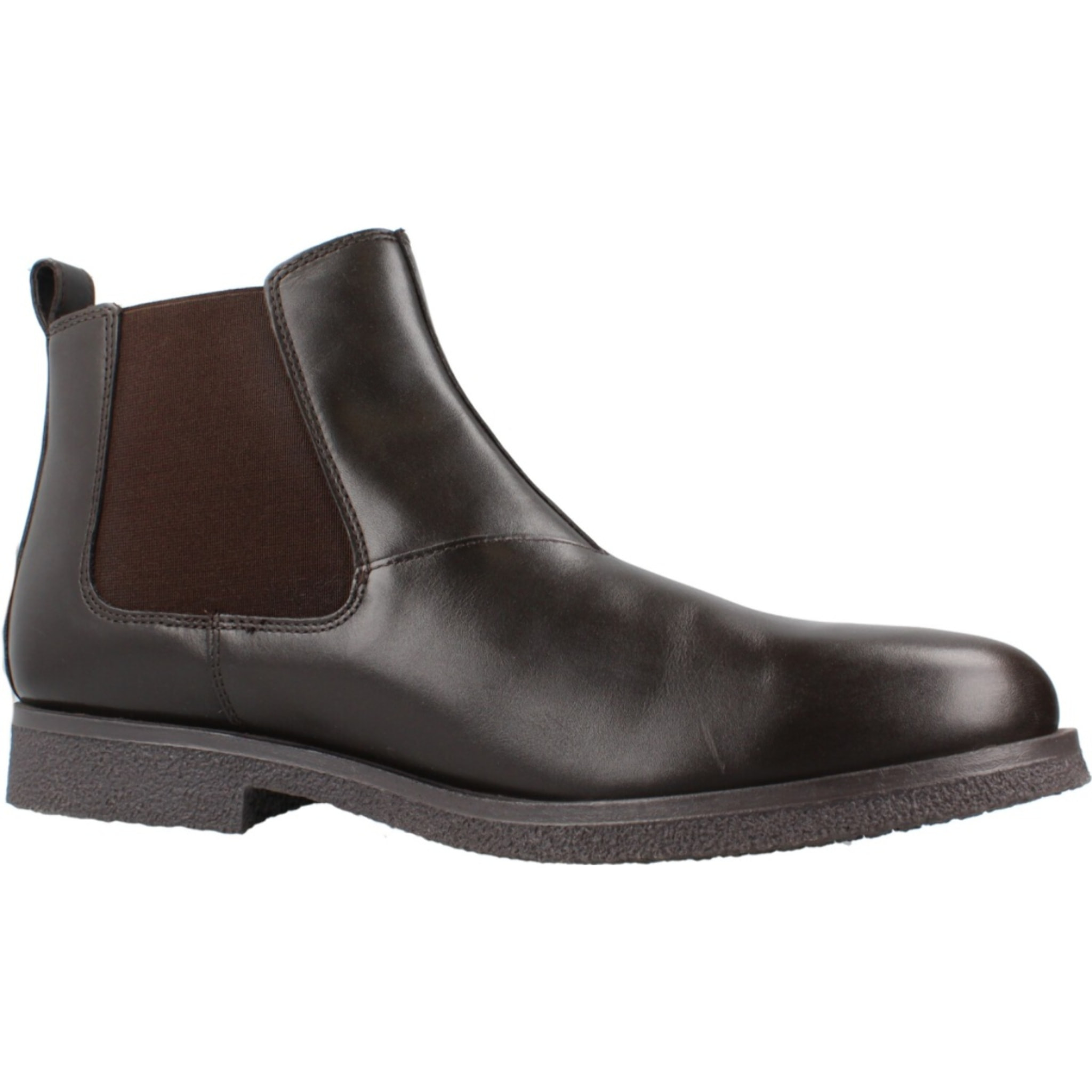 Botines Hombre de la marca GEOX  modelo U2658A 00043 MARRON