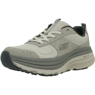Sneakers De  Hombre 237818s Max Cushioning Zirrus Beis