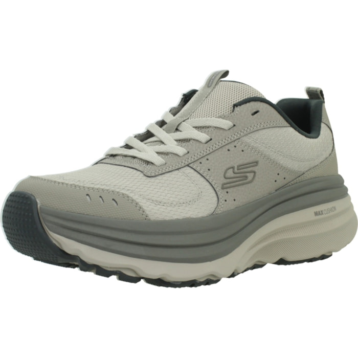 Sneakers De  Hombre 237818s Max Cushioning Zirrus Beis