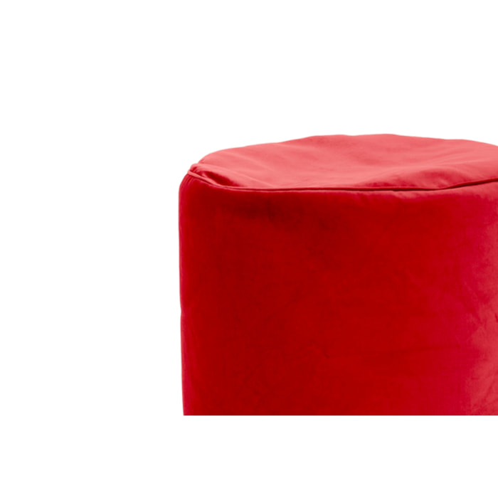 Marilyn Velours Rouge Scarlett