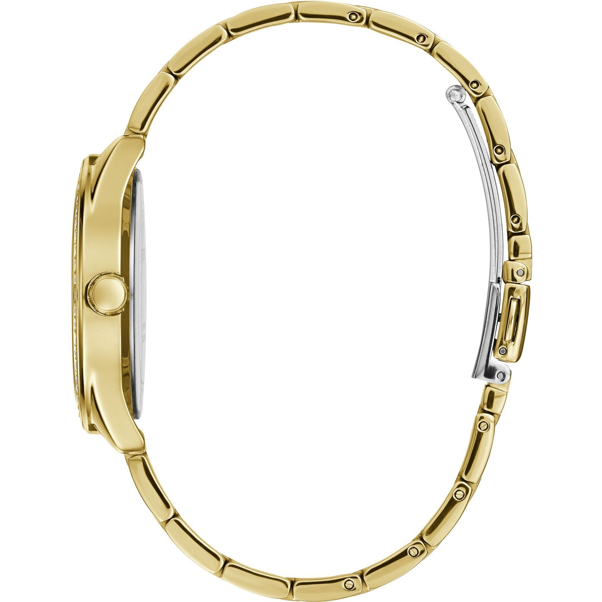 Guess Reloj Analógico De Cuarzo Glitter Girl