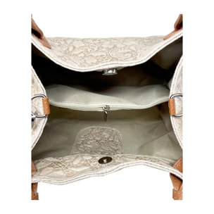 Borsa a Mano in Vera Pelle Made in Italy