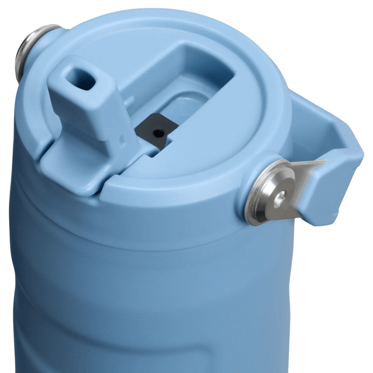 Borraccia Con Cannuccia - 0,47L - ICEFLOW™ BOTTLE FLIP STRAW 2.0 - Indigo