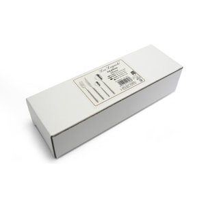 Alliance Inox - Set Kraft Lou Laguiole 24 posate con coltelli da bistecca