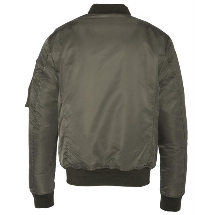 AIRFORCERSBOMBER JACKETSchott NYCARMY KHAKI