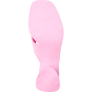 Sandalias - CAMPER Kiara - Rosa - Textil técnico (poliéster reciclado)