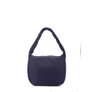 Borsa a spalla  da donna In Tessuto Prodotto Vegano 33x30x12 cm