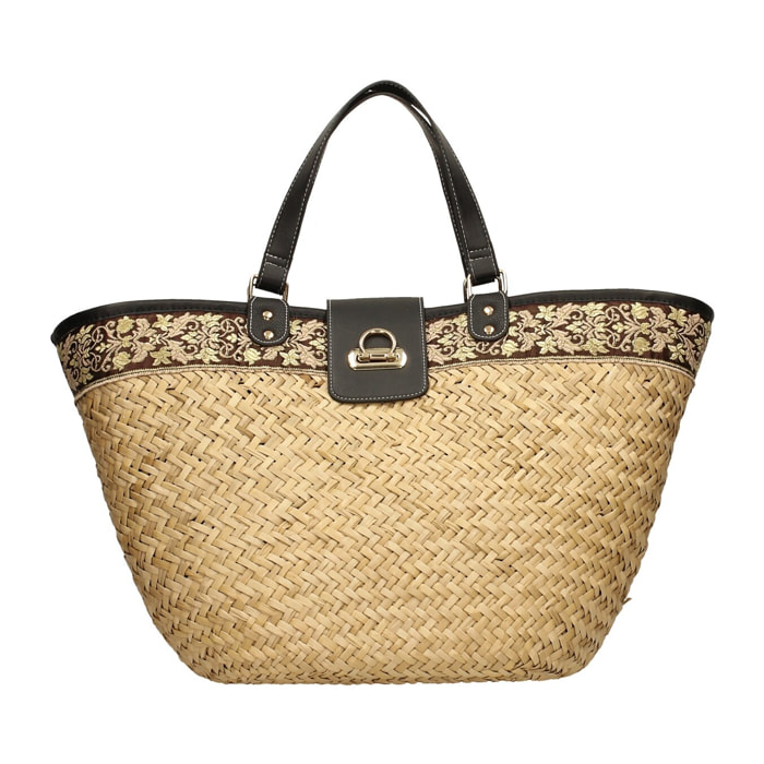 Borsa Adulto unisex Tata Italia Beige