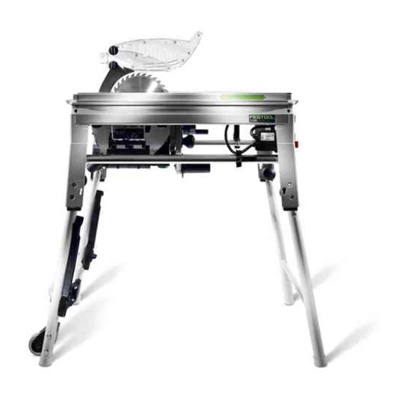 Scie semi-stationnaire CS 70 EBG PRECISIO - FESTOOL - 574776