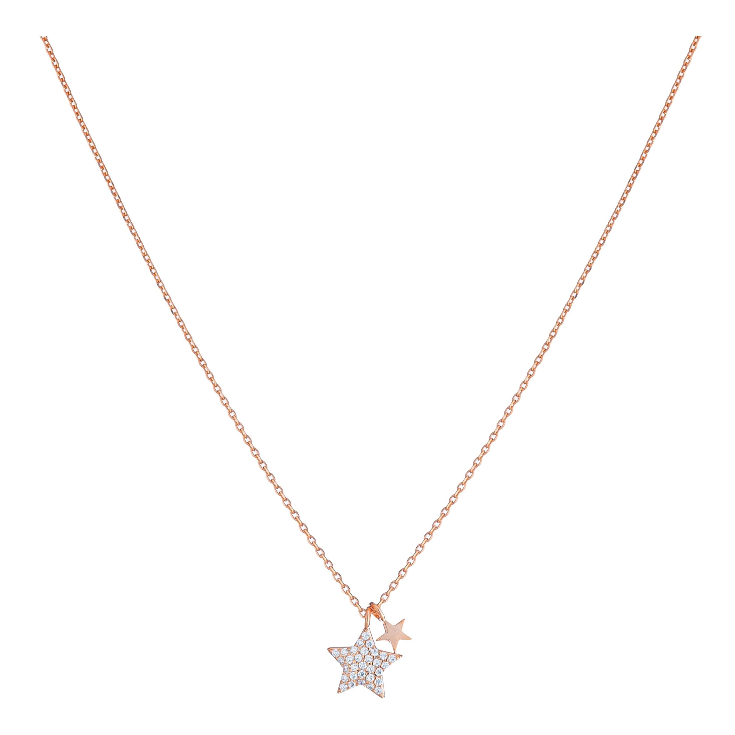 Collana U.S. Polo Assn. In metallo