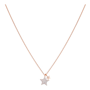 Collana U.S. Polo Assn. In metallo