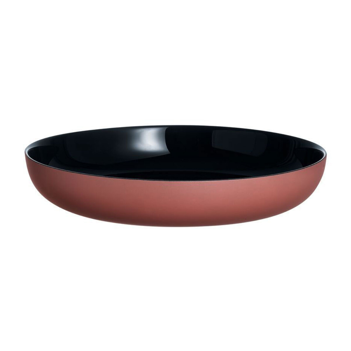 4 Platos 21cm Vicky Terracotta - Luminarc