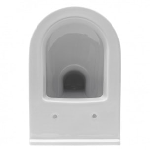 pack Bati-support Geberit UP100 + plaque Delta50 + cuvette Vitra avec bride S50 + abattant softclose (S50geb2)