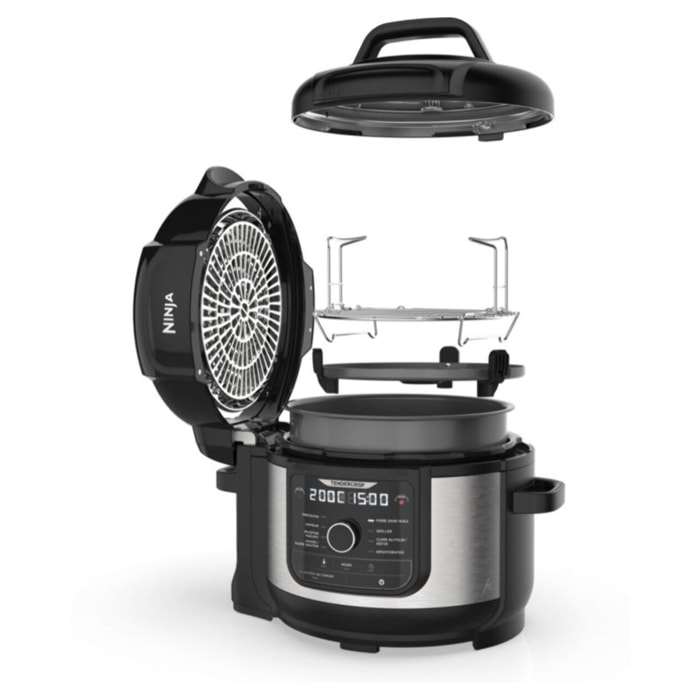 Multicuiseur NINJA Foodi OP350FR  6 L, 9 modes de cuisson dont air fryer