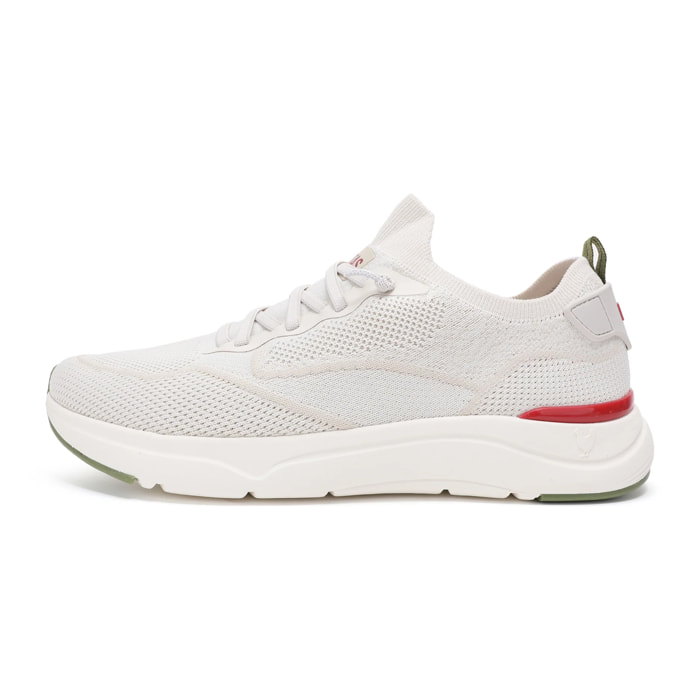 Zapatillas Cue Hombre Blanco
