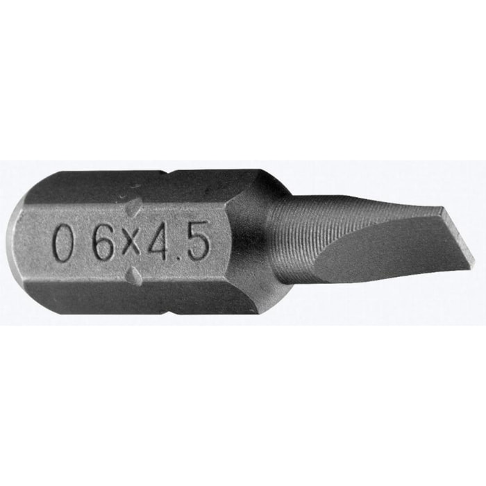Embout pour vis à fente BOST - 8x25mm - 683260