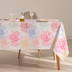 Mantel antimanchas SEVEL MULTICOLOR