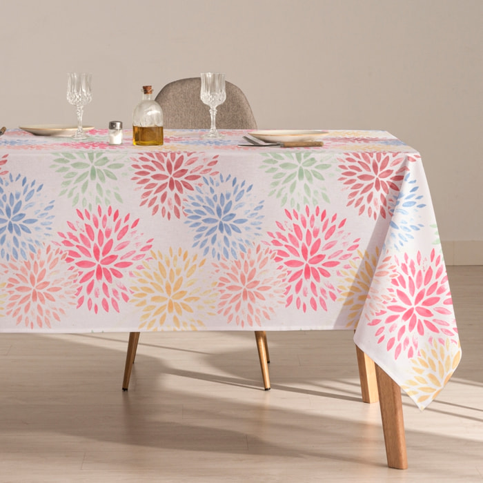 Mantel antimanchas SEVEL MULTICOLOR
