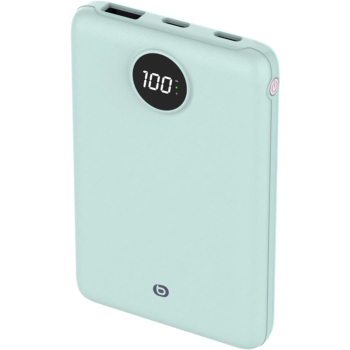 Batterie externe ESSENTIELB 10000mAh Vert