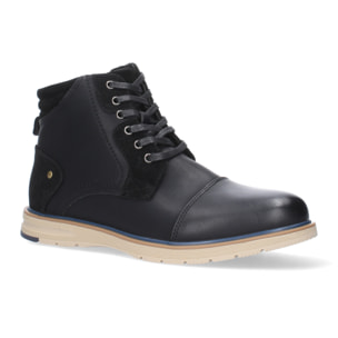 Botin Plano de Hombre