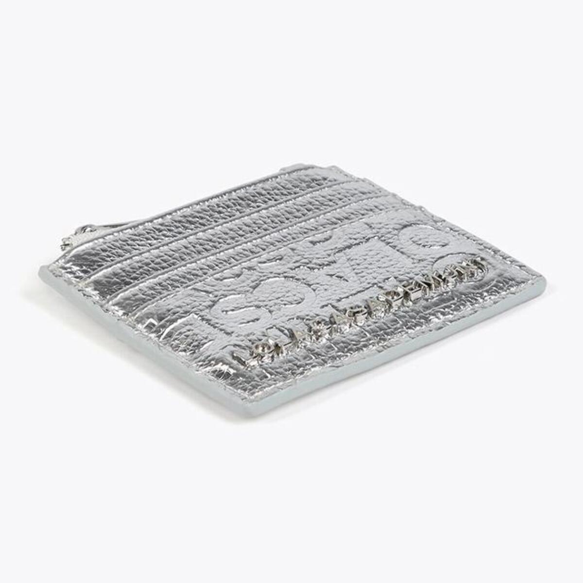 Portatessere monogrammi