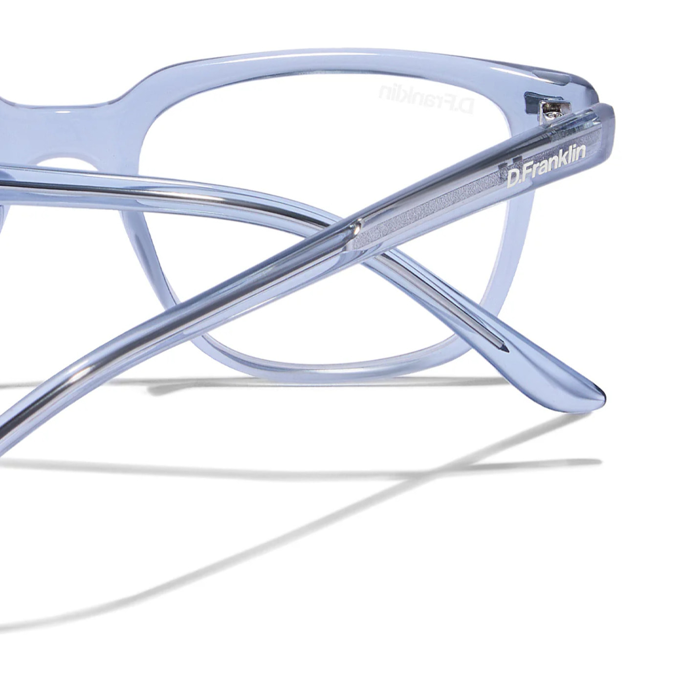 Gafas De Sol D. Franklin Ultra Light SQ Low Full Photochromic Blue / Blue