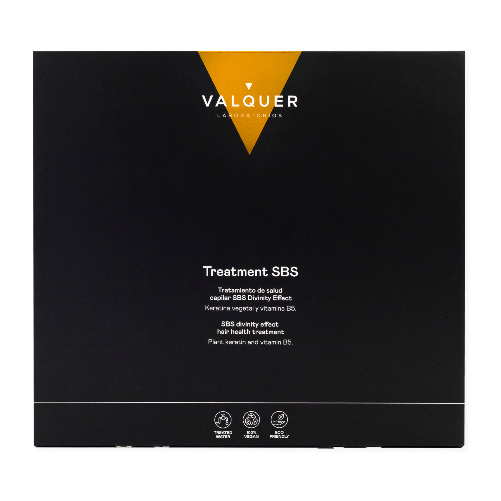 Valquer Tratamiento de salud capilar SBS Divinity Effect