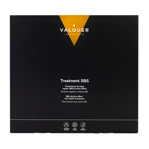 Valquer Tratamiento de salud capilar SBS Divinity Effect