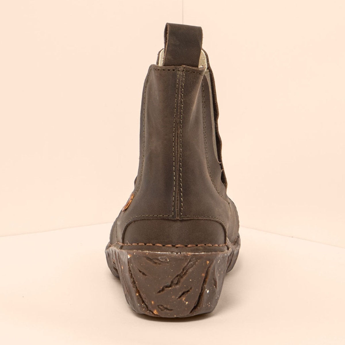 Botines N158 ARIZONA KAKI/ YGGDRASIL color Kaki