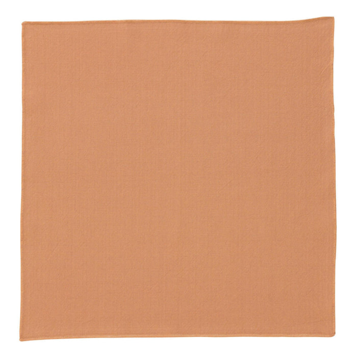 Serviette de table recyclée Yuna