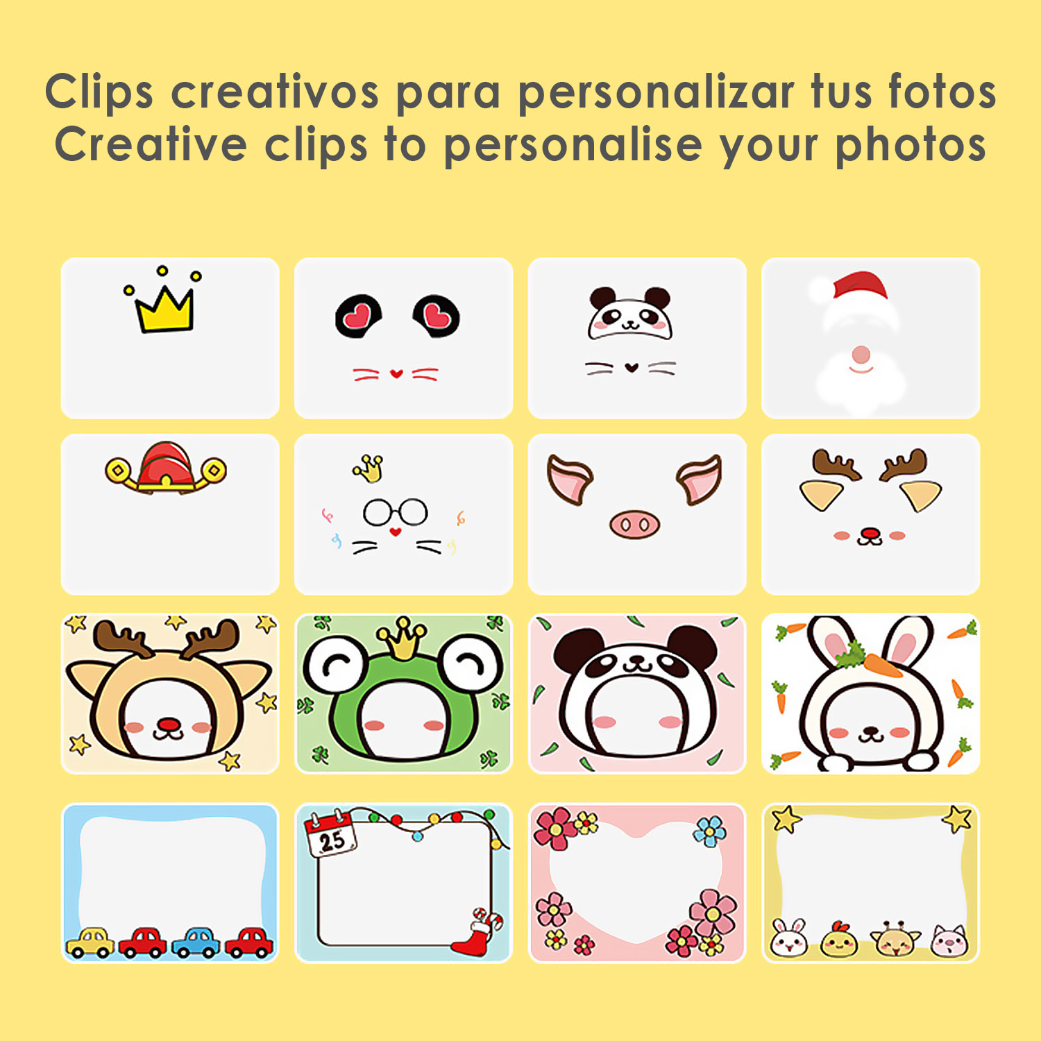 Cámara infantil A1 de fotos y video. Diseño Oso Panda. 20mpx y video HD. Cámara trasera para selfies.