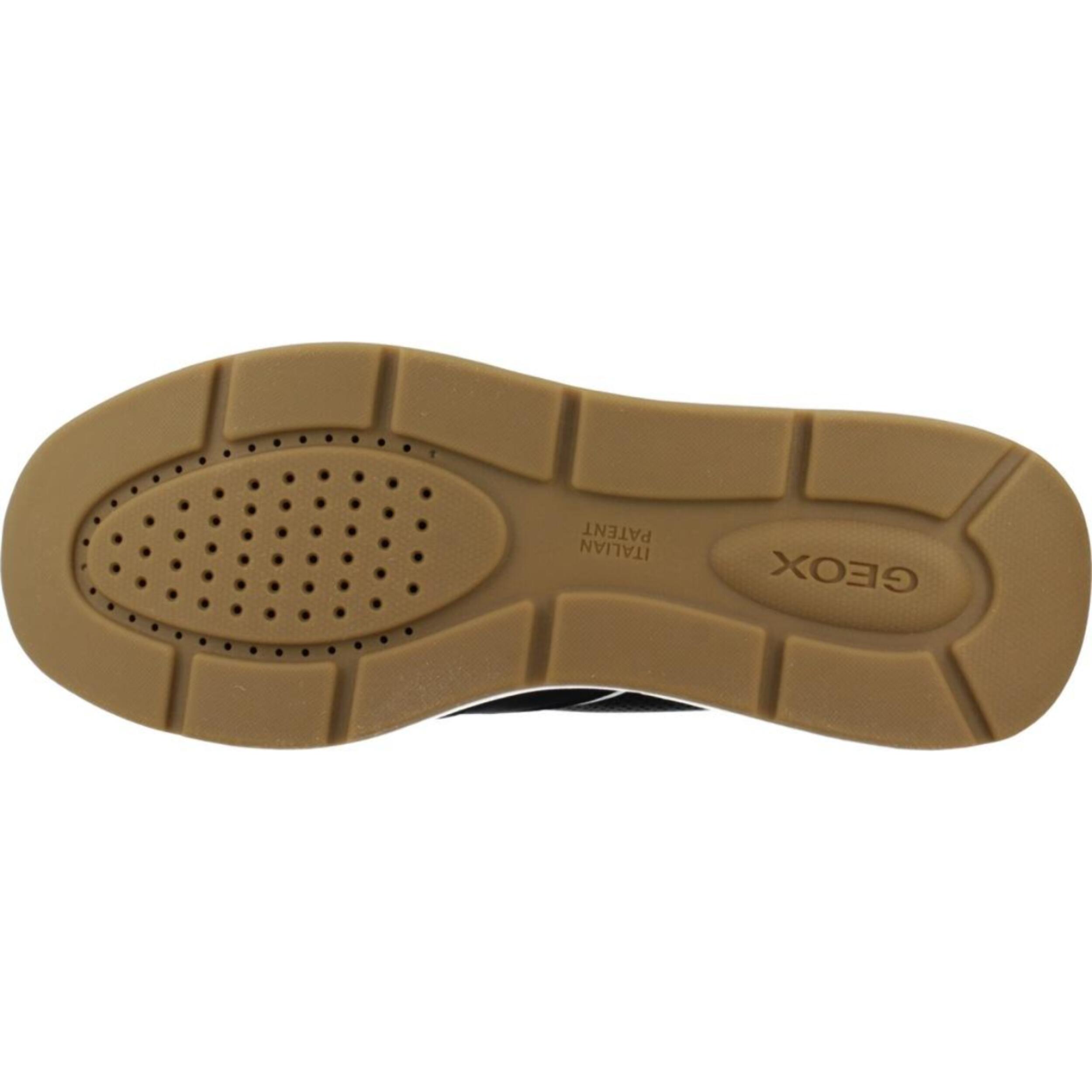 Sneakers de  Mujer de la marca GEOX  modelo D CRISTAEL AZUL