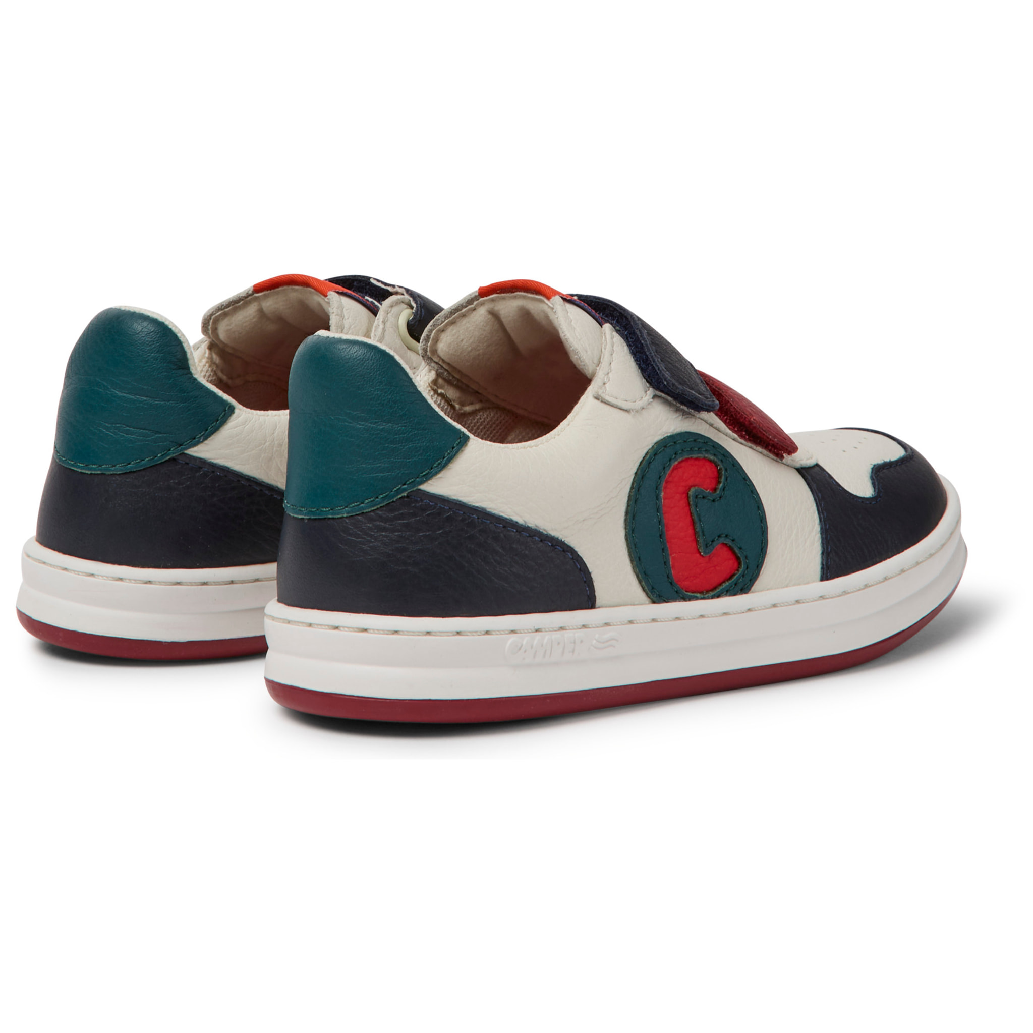 CAMPER Runner Four Kids - Sneakers Scarpe da ginnastica  Bambino Unisex Sneakers Scarpe da ginnastica  Bianco
