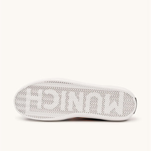 Zapatilla Casual Urbana con Estética Noventera MUNICH BREAK 48