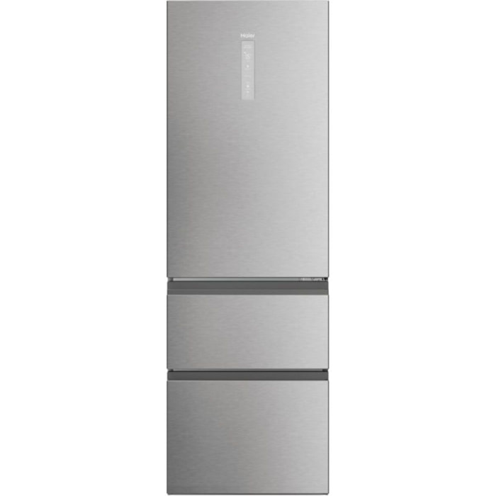 Réfrigérateur combiné HAIER HTW5618CNMG
