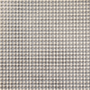 Grille antidérapante pour tapis découpable - Ecru