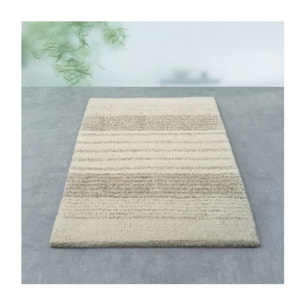 Tapis de bain Coton NOMAD 50x80cm Beige Spirella