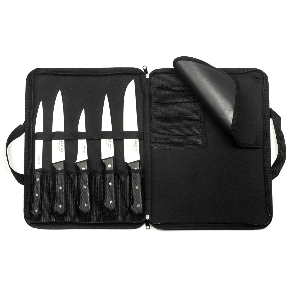 Universal - Trousse 5 couteaux de cuisine