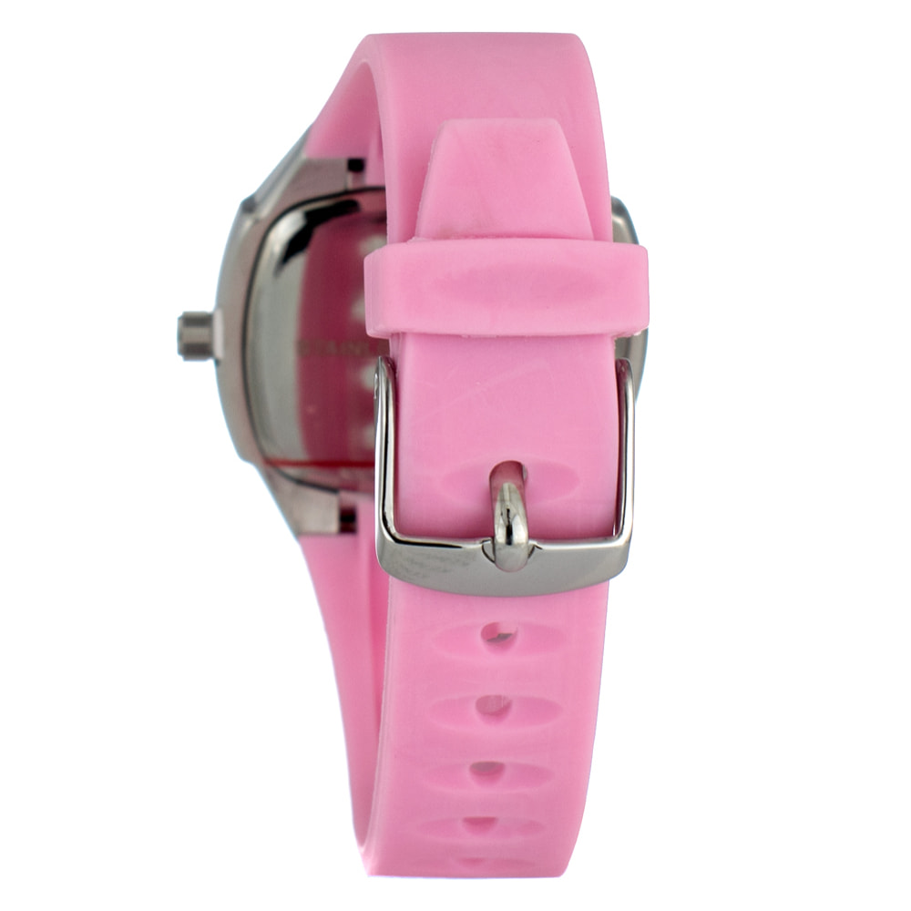 Reloj Justina JRC48 Mujer Analogico Cuarzo con Correa de Caucho