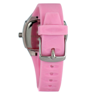 Reloj Justina JRC48 Mujer Analogico Cuarzo con Correa de Caucho