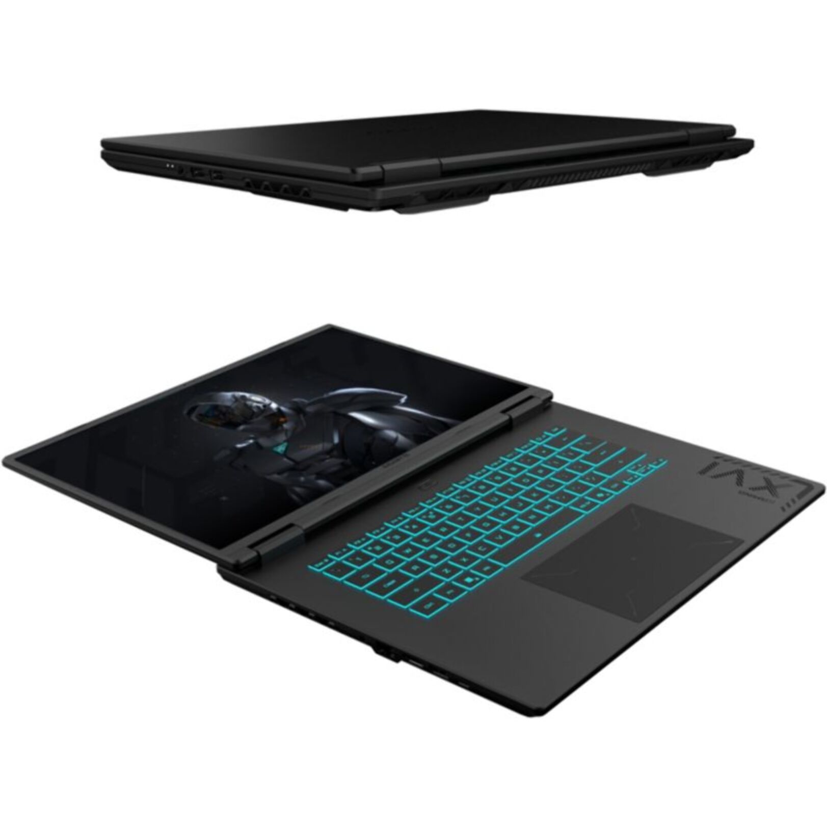 PC Gamer GIGABYTE GAMING A16 16" WUXGA 165Hz Intel Core i7 13620H Nvidia GeForce RTX 5060 32 Go RAM DDR5 SSD 1 To