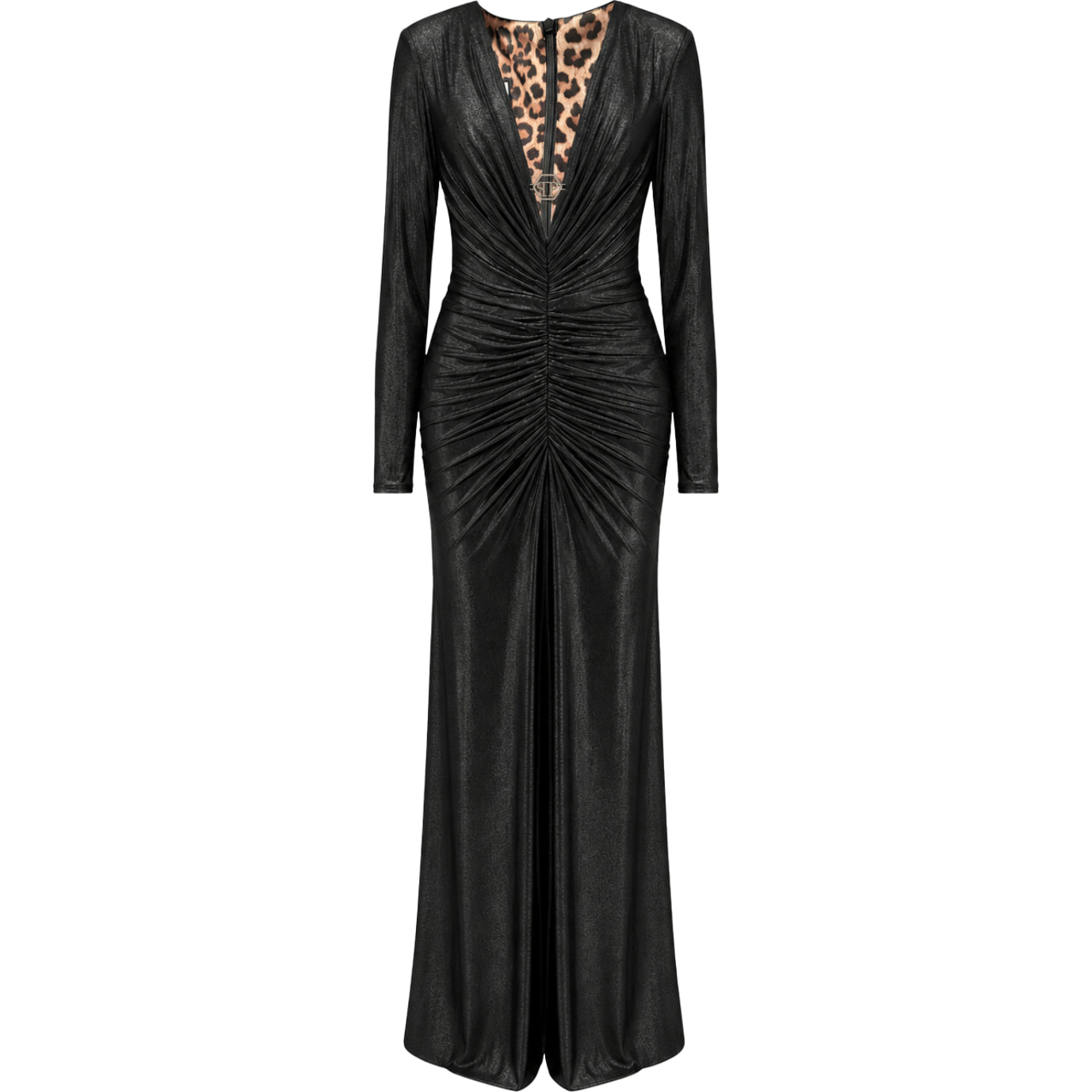 PHILIPP PLEIN Vestido largo