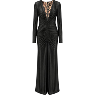 PHILIPP PLEIN Vestido largo