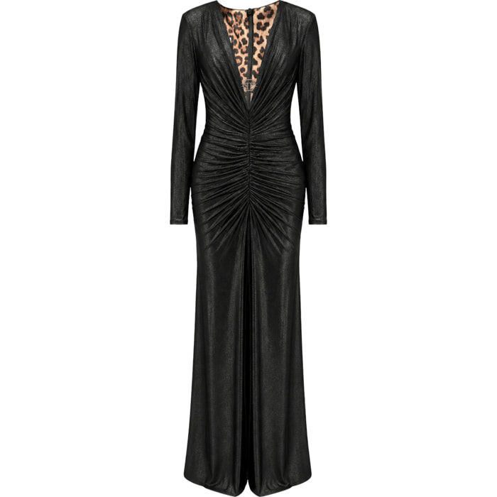 PHILIPP PLEIN Vestido largo