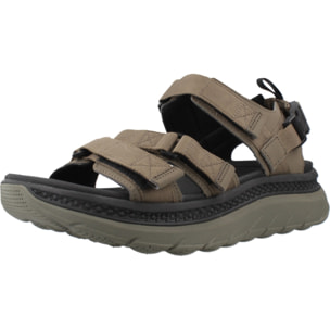 Sandalias Hombre de la marca GEOX  modelo U SPHERICA ACTIF X S VERDE