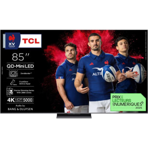 TV Mini Led TCL Mini LED Premium 85C89K 2025
