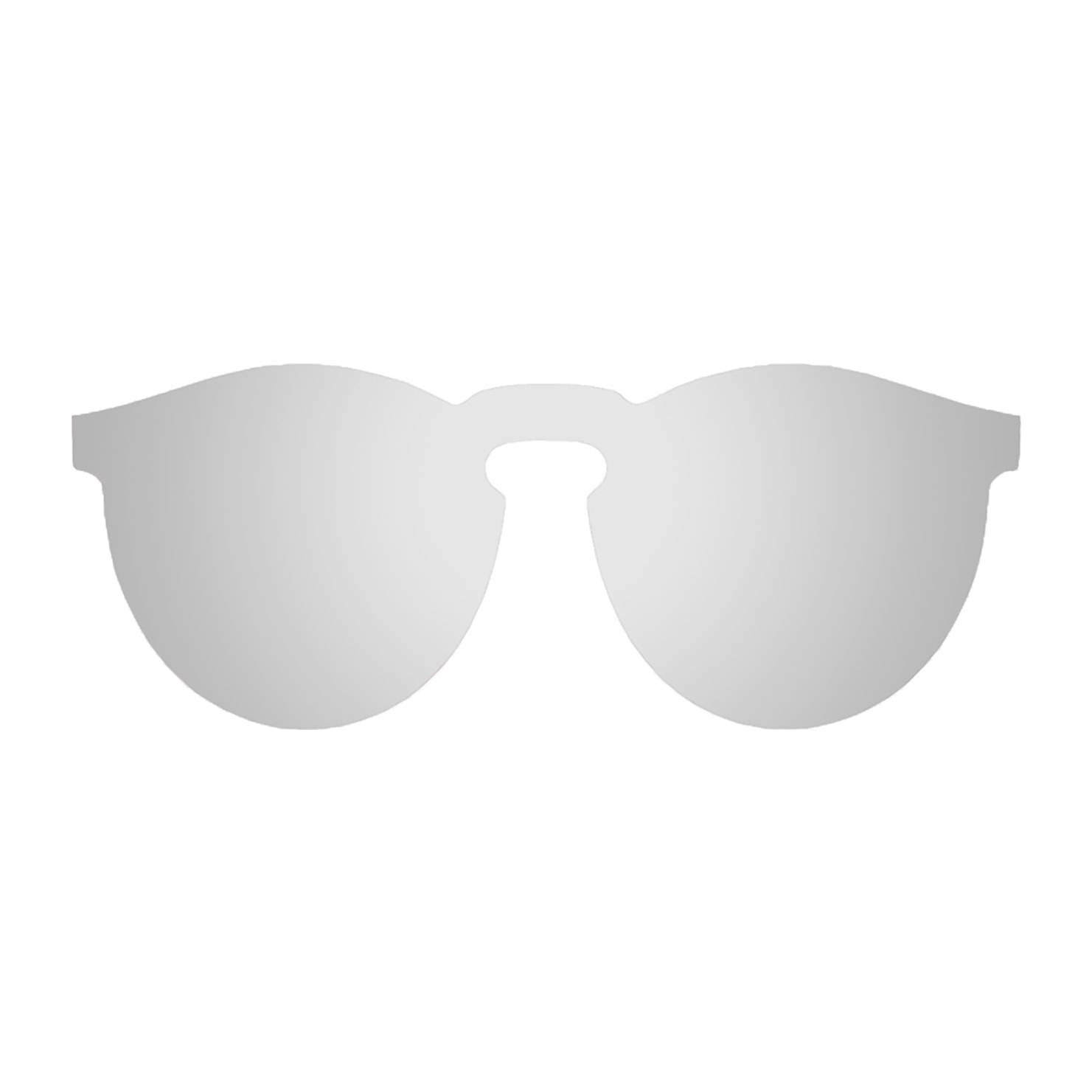 Occhiali da sole OCEAN BERLIN in grigio